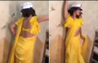Alia Bhatt performs to ’Tip Tip Barsa Pani’ in yellow sari, watch video